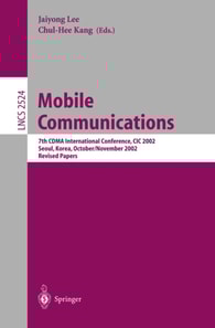 Mobile Communications
