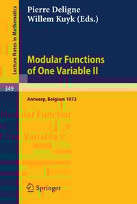 Modular Functions of One Variable II
