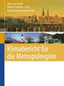 Klimabericht für die Metropolregion Hamburg