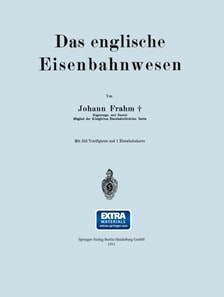 Das englische Eisenbahnwesen