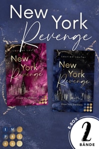 New York Revenge: 2 Bande in einem Bundle!