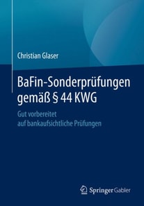 BaFin-Sonderprüfungen gemäß § 44 KWG