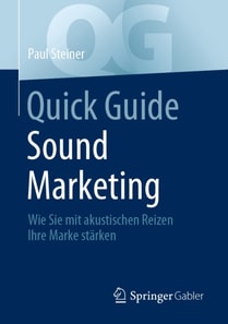 Quick Guide Sound Marketing