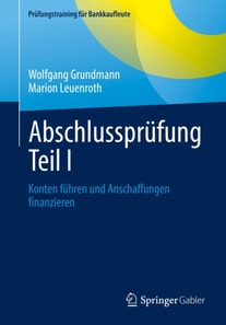 Abschlussprüfung Teil I