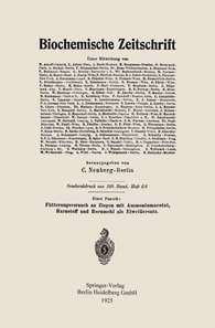 Fütterungsversuch an Ziegen mit Ammoniumacetat, Harnstoff und Hornmehl als Eiweißersatz