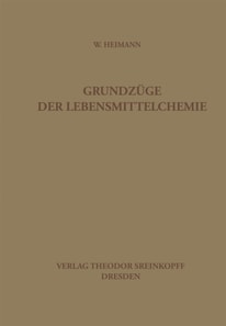 Grundzüge der Lebensmittelchemie