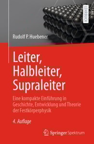 Leiter, Halbleiter, Supraleiter