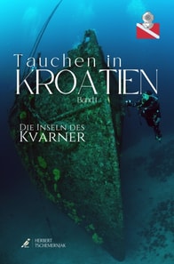 Tauchen in Kroatien - Kvarner