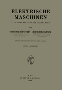 Elektrische Maschinen
