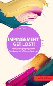 IMPINGEMENT, GET LOST!  Recognizing Impingement Syndrome with Simple Exercises