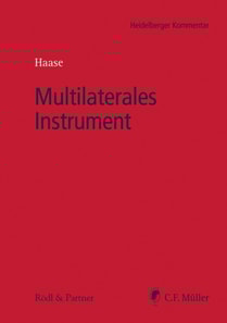 Multilaterales Instrument