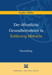 Der öffentliche Gesundheitsdienst in Schleswig-Holstein