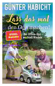 Lass das mal den Opa machen!