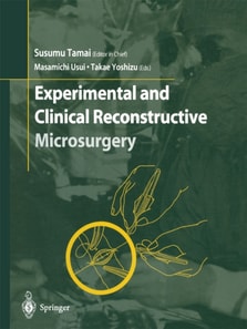 Experimental and Clinical Reconstructive Microsurgery