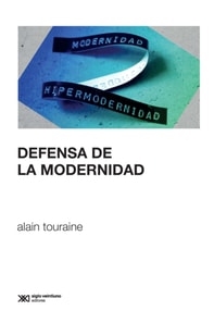 Defensa de la modernidad