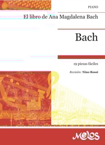 Bach. El libro de Ana Magdalena Bach