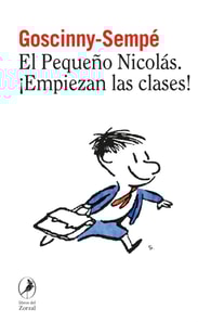 El Pequeño Nicolás. ¡Empiezan las clases!