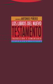 Los libros del Nuevo Testamento