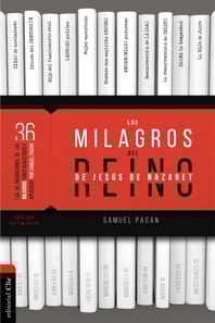 Los milagros del reino de Jesús de Nazaret