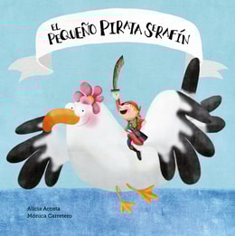 El pequeño pirata Serafín