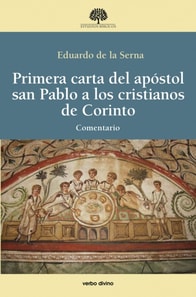 Primera carta del apóstol san Pablo a los cristianos de Corinto