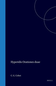 Hyperidis Orationes duae