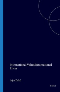 International Value/International Prices