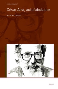 Cesar Aira, autofabulador