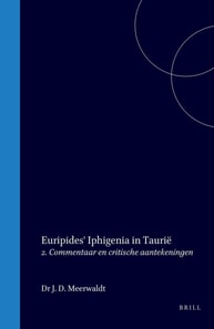 Euripides' Iphigenia in Taurie