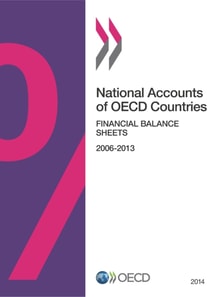 National Accounts of OECD Countries, Financial Balance Sheets 2014