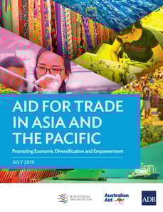 Aid for Trade in Asia and the Pacific