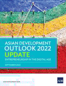 Asian Development Outlook 2022 Update