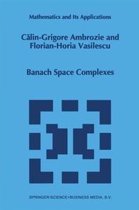 Banach Space Complexes