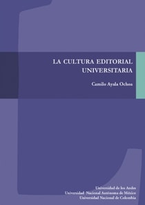 La cultura editorial universitaria