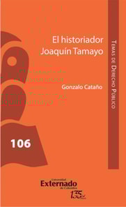 El historiador Joaquín Tamayo