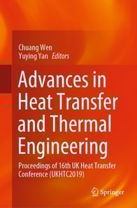 Advances in Heat Transfer and Thermal Engineering