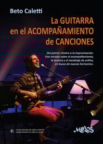 La guitarra en el acompañamiento de canciones