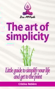 art of simplicity