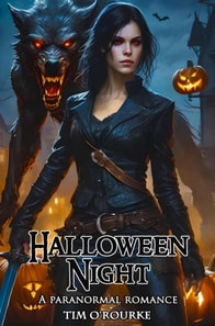 Halloween Night: A Paranormal Romance