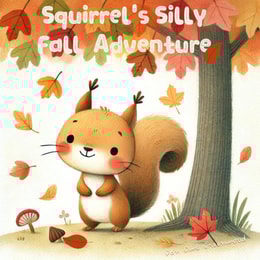Squirrel's Silly Fall Adventure