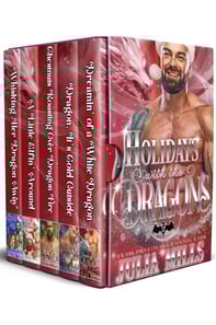 Holidays with the Dragons