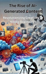 Rise of AI-Generated Content: Revolutionizing Creativity or Killing Originality?