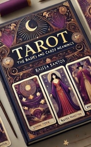 Tarot: The Basics (Complete Guide to Tarot Cards) by Raissa Santos