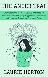 Anger Trap: Understanding the Root Causes of Emotional Reactions and Identifying Triggers and Techniques to Overcome Anger and Find Inner Peace