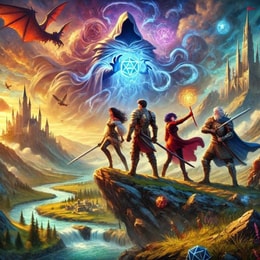 Heroes Unleashed:  A Guide to Creating Memorable D&D Characters