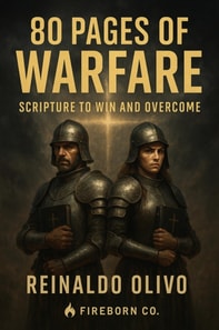 80 Pages of Warfare: Scripture to Win and Overcome