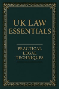 Practical Legal Techniques