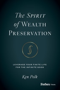 Spirit of Wealth Preservation
