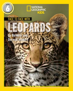 NAT GEO READER_LEOPARDS EB