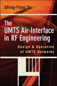 UMTS Air-Interface in RF Engineering